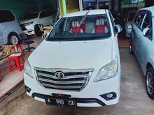 2013 Toyota Kijang Innova 2.0 G MPV
