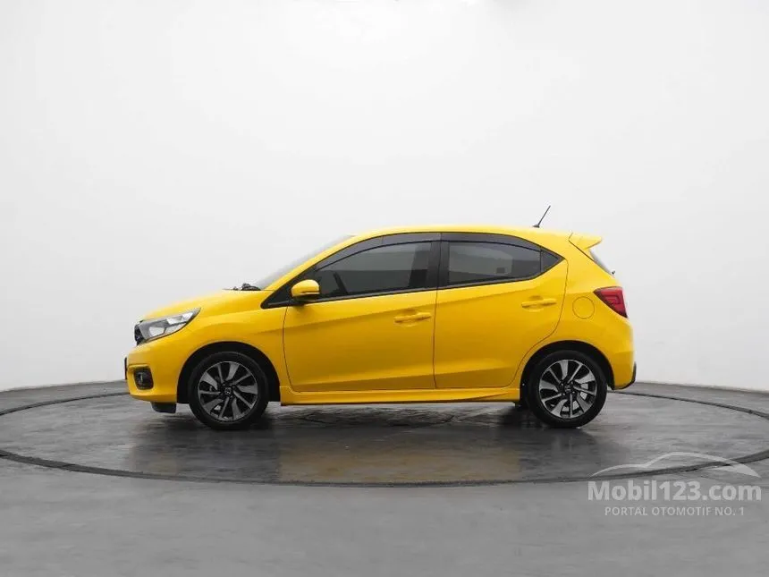 2019 Honda Brio RS Hatchback