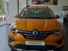 New MPV 2019 Renault Triber 1.0 RXE Wagon 7 Seater Teririt #Sigra #Calya # Datsun