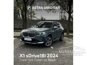 2024 BMW X1 1.5 sDrive18i xLine SUV