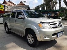 2005 Toyota Hilux Vigo 3.0 DOUBLE CAB (ปี 04-08) G Pickup MT