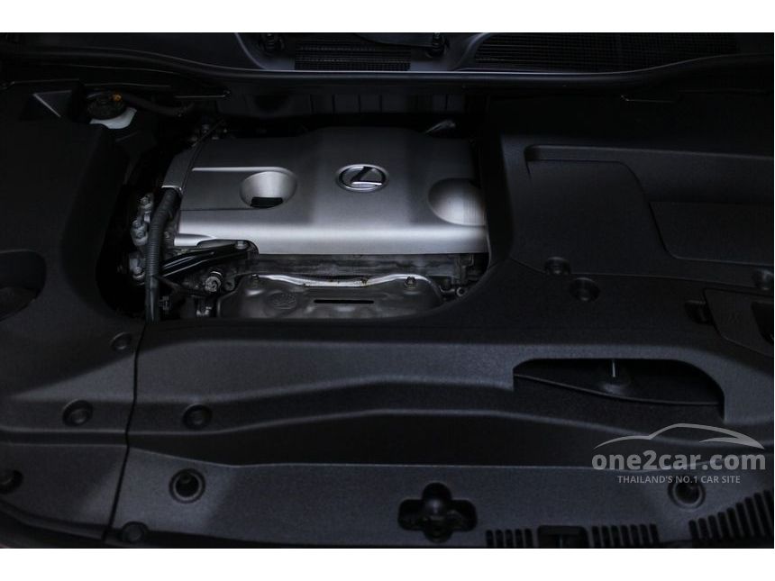 Lexus RX270 2012 Luxury 2.7 in กรุงเทพและปริมณฑล Automatic SUV สีดำ for ...