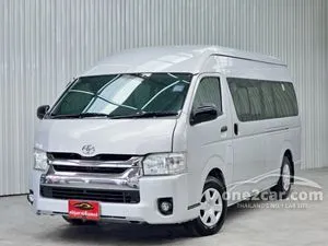 2018 Toyota HIACE 3.0 D4D Van