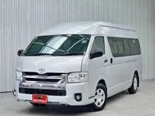 2018 Toyota HIACE 3.0 Commuter (ปี 05-19) D4D Van