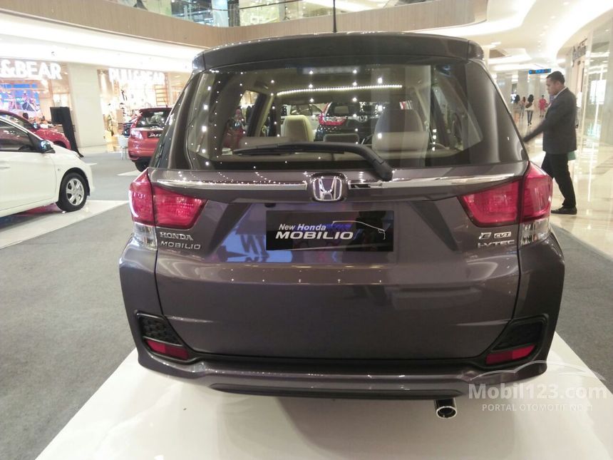 Jual Mobil  Honda  Mobilio 2019 E 1 5 di Jawa Timur 