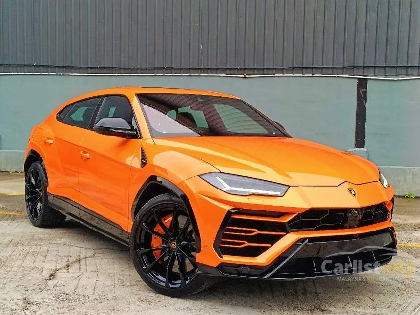 2021 Lamborghini Urus SUV