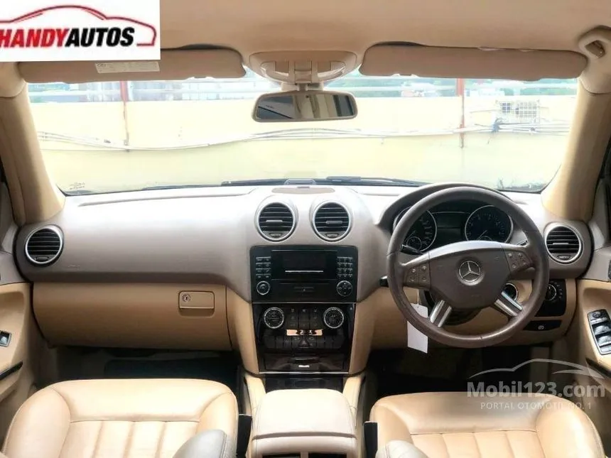 2009 Mercedes-Benz ML350 SUV