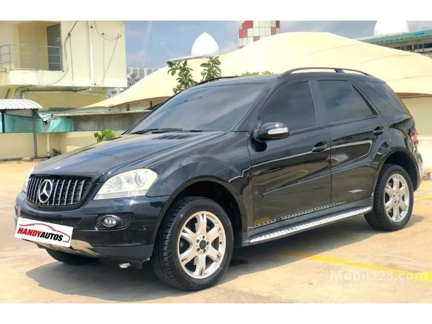 2009 Mercedes-Benz ML350 SUV