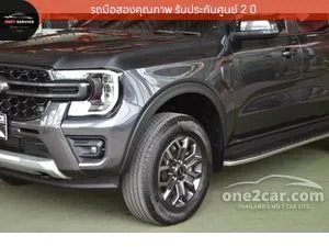 2024 Ford RANGER 2.0 WildTrak Hi-Rider Double Cab Pickup