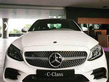 Mercedes Benz New C 300 AMG 2019
