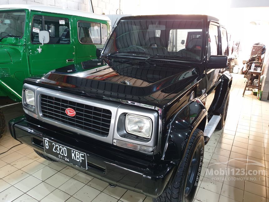 Jual Mobil  Daihatsu Taft  1996 GT  2 8 di DKI Jakarta  Manual 