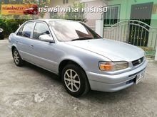 1997 Toyota Corolla 1.5 ตูดเป็ด (ปี 95-99) DXi Sedan MT