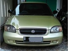 2001 Suzuki Baleno 1.5 SY Sedan