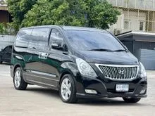2013 Hyundai H-1 2.5 (ปี 08-17) Deluxe Van