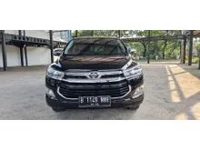 2016 Toyota Kijang Innova 2.4 Q MPV Black On Black Siap Pakai Luar Kota TDP 50Jt