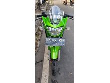 Kawasaki ninja R tahun 2014 bisa kredit