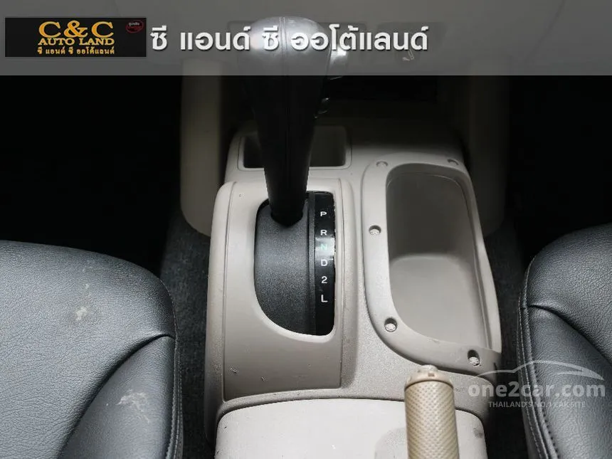 2006 Mitsubishi TRITON GLX Double Cab Pickup