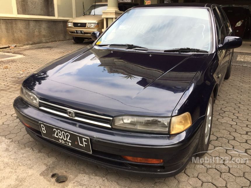 Jual Mobil  Honda  Accord  1992 2 0 di DKI Jakarta Manual 