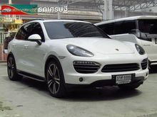 2013 Porsche Cayenne 3.0 (ปี 10-16) S Hybrid 4WD SUV