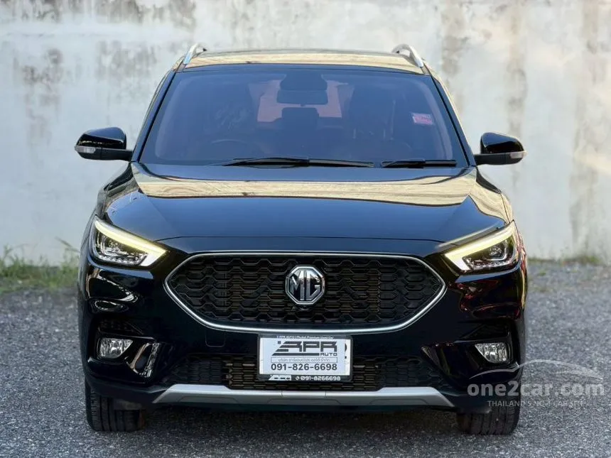 2022 MG ZS D+ SUV