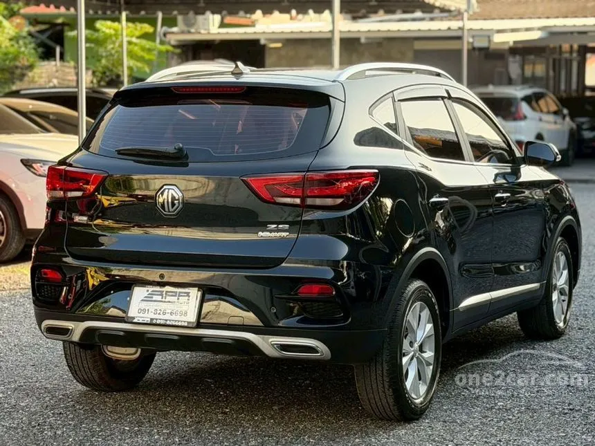 2022 MG ZS D+ SUV