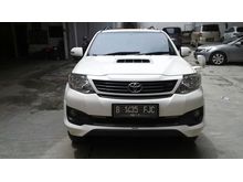 2014 Toyota Fortuner 2.5 G TRD SUV