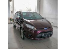 2011 Ford Fiesta 1.4 Trend Hatchback