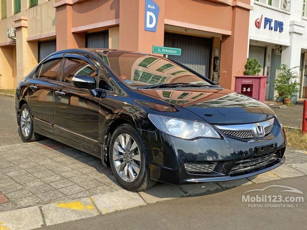 Civic Honda Murah 4 281 Mobil Dijual Di Indonesia Mobil123