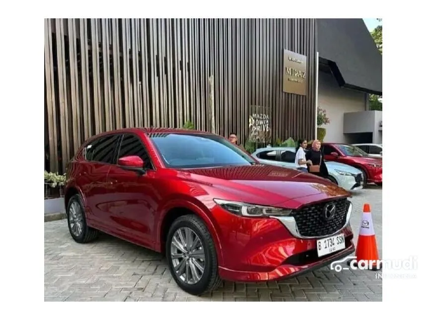 Jual Mobil Mazda CX