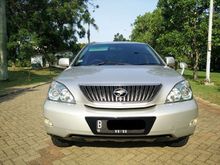 2007 Toyota Harrier 2.4 L Premium Heater Full Spec