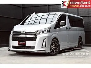 2020 Toyota HIACE 2.8 GL Van