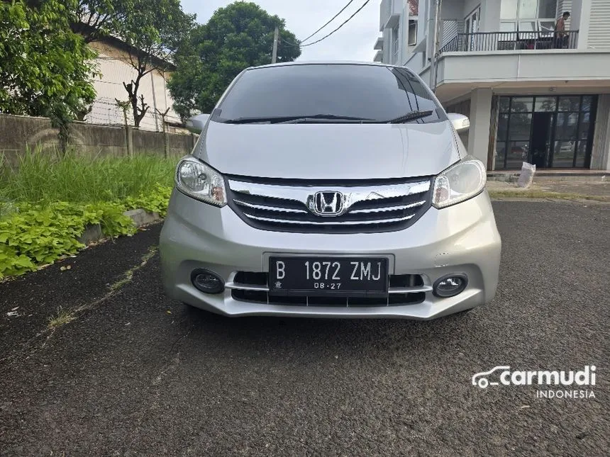 2014 Honda Freed S MPV