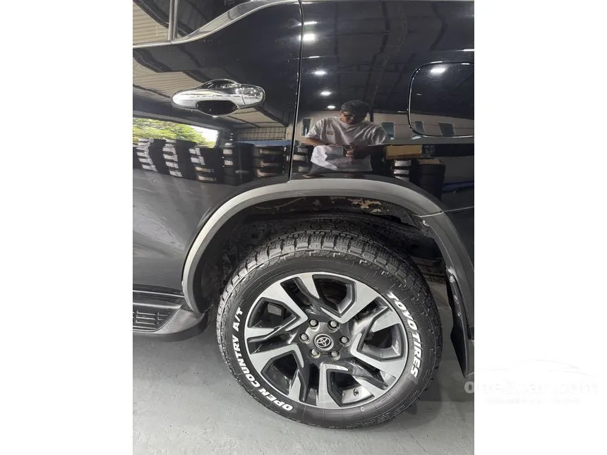 2023 Toyota FORTUNER Legender SUV