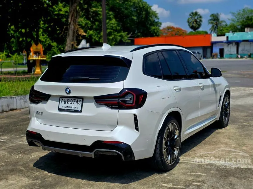 2022 BMW iX3 M Sport SUV