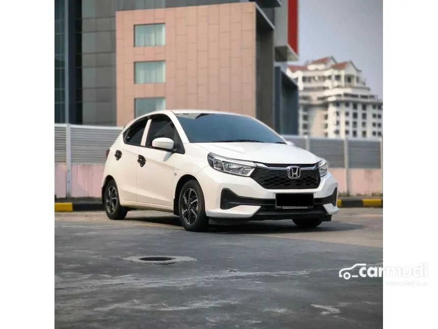 2023 Honda Brio Satya E Hatchback