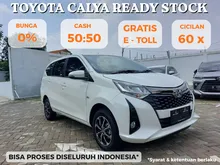 2026 Toyota Calya 1.2 G MPV PROMO TERBAIK TOYOTA JAKARTA, TERSEDIA UNIT 2025 UNTUK UNIT TERTENTU