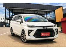2022 Toyota Avanza 1.5 G MPV - Diskon Cash hingga Rp10 juta