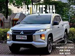 2023 Mitsubishi Triton 2.4 Ultimate Double Cab 4X4 Pickup
