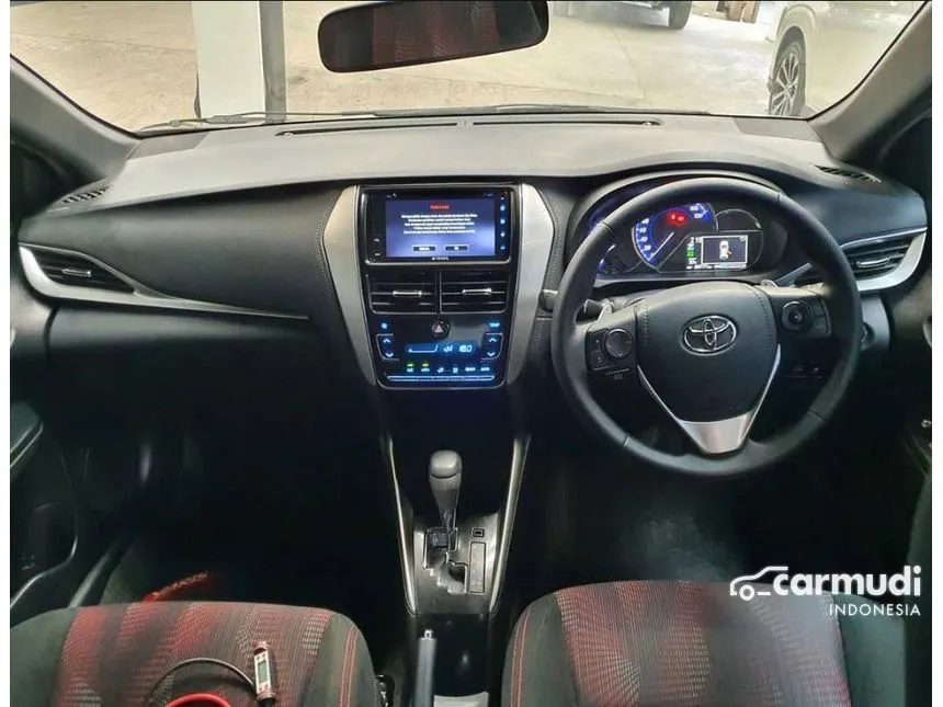 2019 Toyota Yaris TRD Sportivo Hatchback