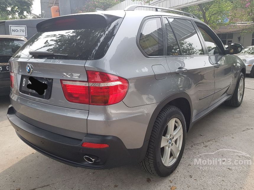 Bmw x5 e70 2008