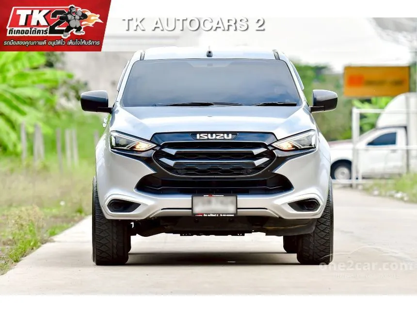 2022 Isuzu MU-X Active SUV