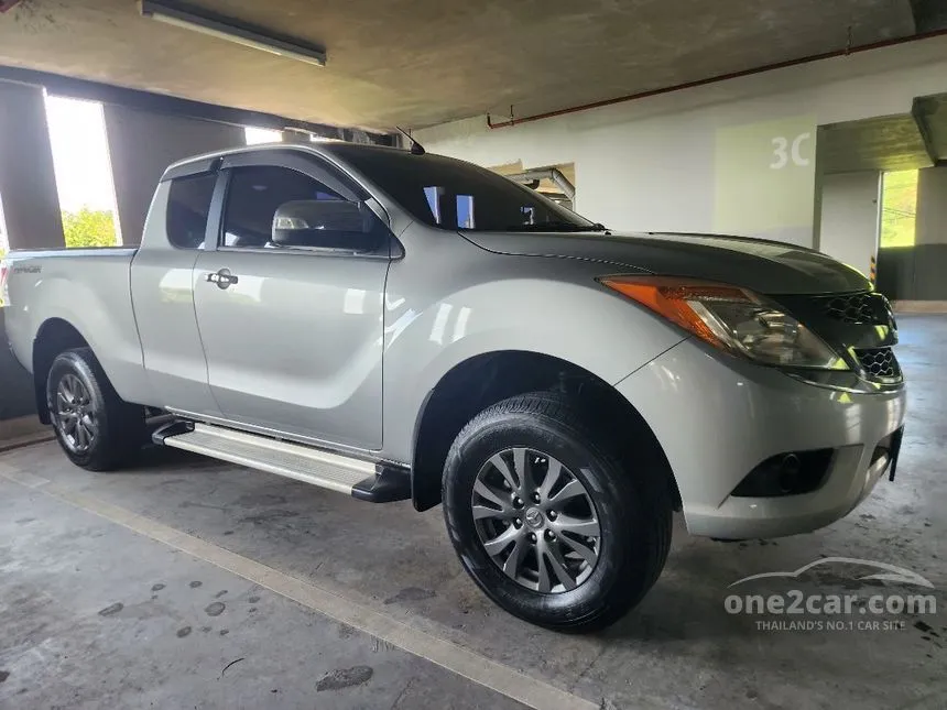2014 Mazda BT-50 PRO Hi-Racer Freestyle Cab (ABS) Pickup