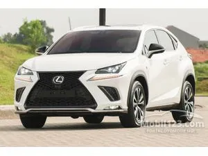 2019 Lexus NX 300 2.0 F Sport SUV
