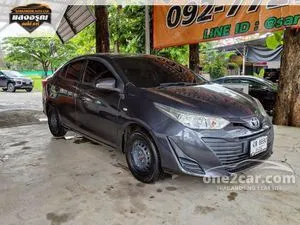 2018 Toyota Yaris Ativ 1.2 J Sedan