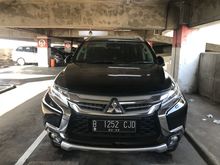 2016 Mitsubishi Pajero Sport Automatic Solar 2.5 Dakar