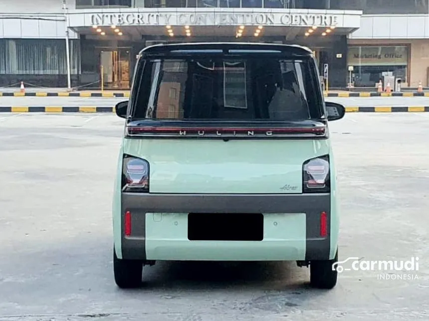 2023 Wuling EV Air ev Long Range Hatchback