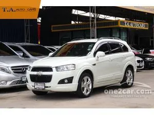 2011 Chevrolet CAPTIVA 2.4 LSX SUV