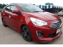 2014 Mitsubishi Attrage 1.2 (ปี 13-16) GLS Limited Sedan AT