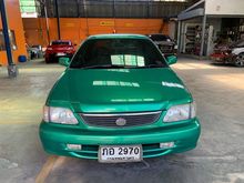 2001 Toyota Soluna 1.5 AL50 ไฟท้ายหยดน้ำ (ปี 00-03) SLi Sedan AT