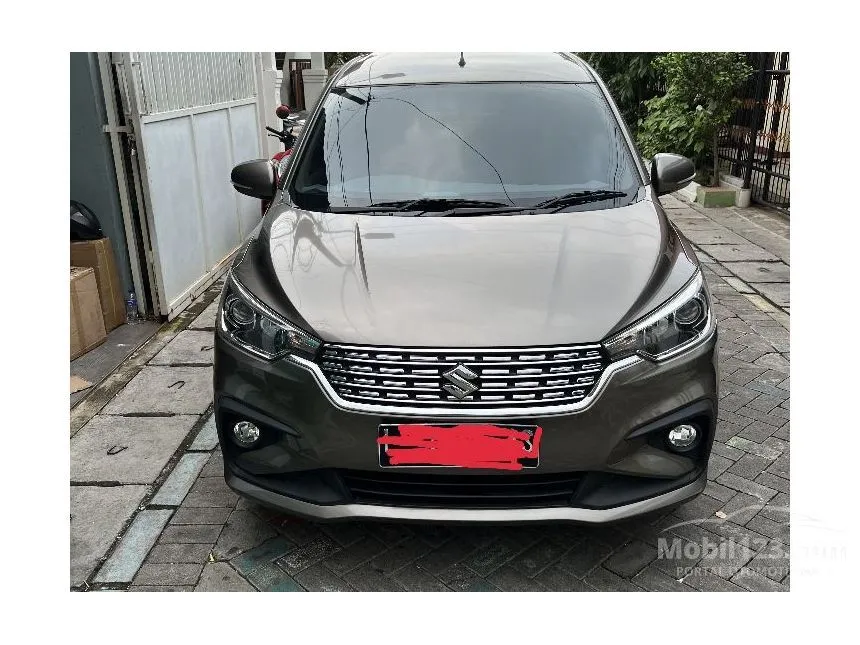 Jual Mobil Suzuki Ertiga 2019 GX 1.5 di Jawa Timur Automatic MPV Lainnya Rp 185.000.000